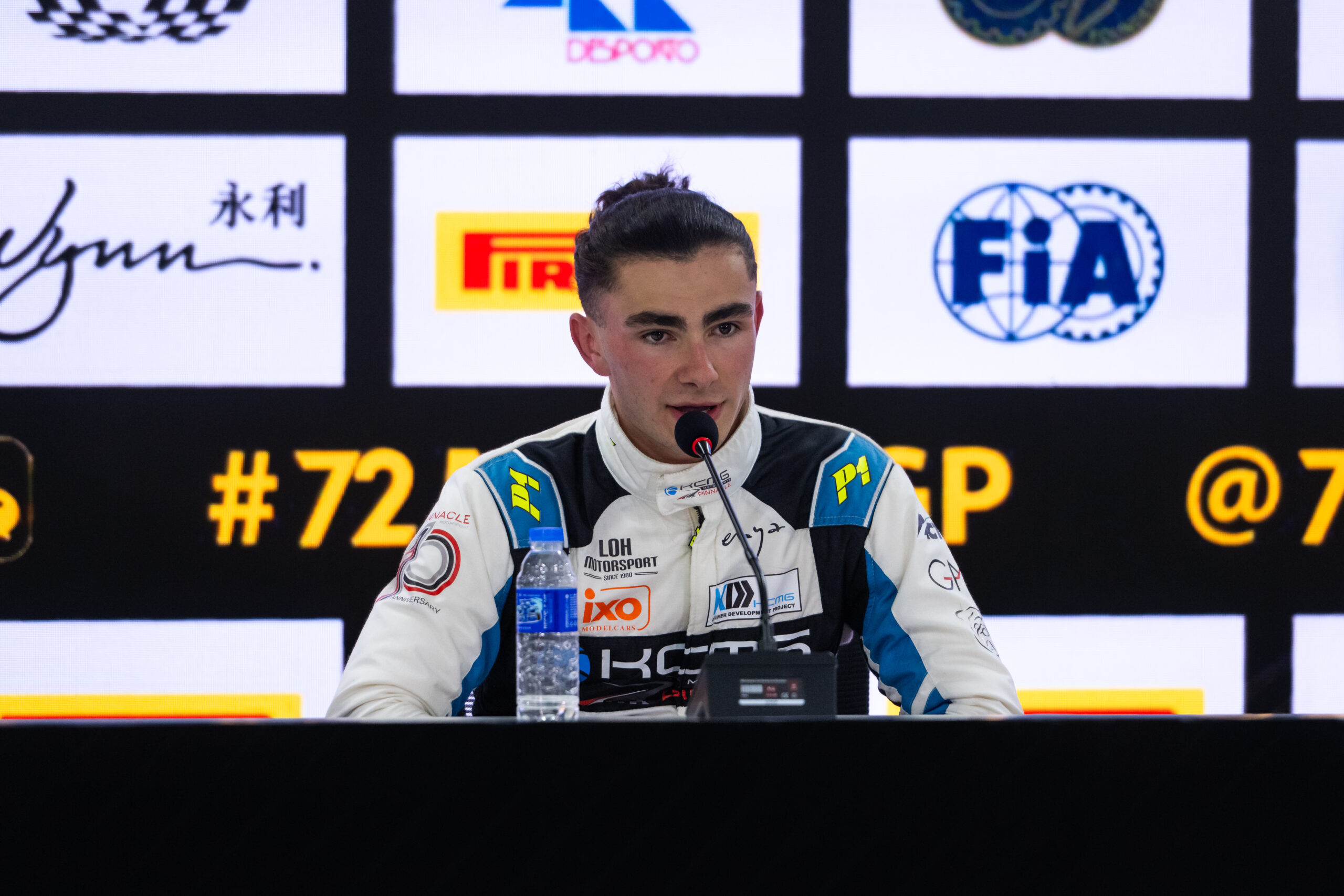 Naël wins FIA FR World Cup thriller in Macau