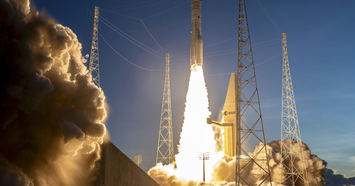 New Copernicus Satellite Launched for Continuous Planetary Monitoring