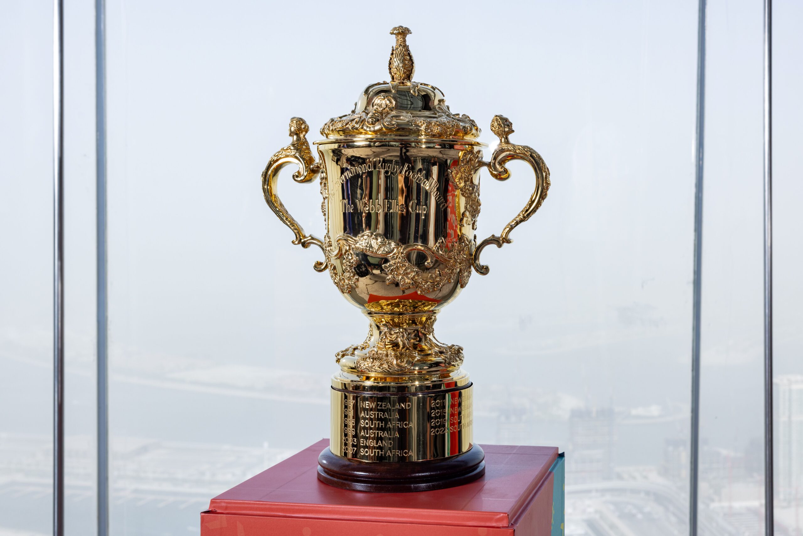 RWC 2027 Final Qualification Tournament Match Day One Preview