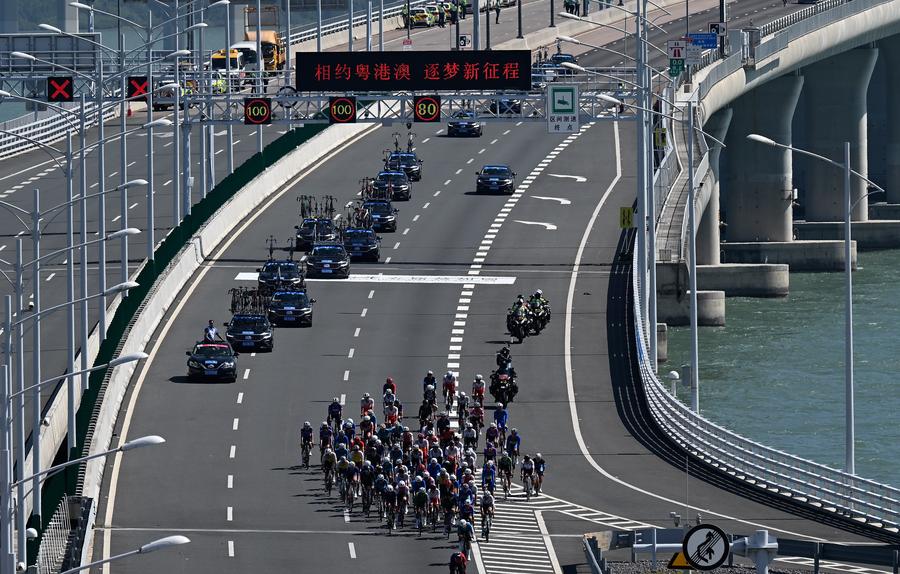 Hong Kong, Macao officials highlight smooth progress before China’s National Games opening-Xinhua