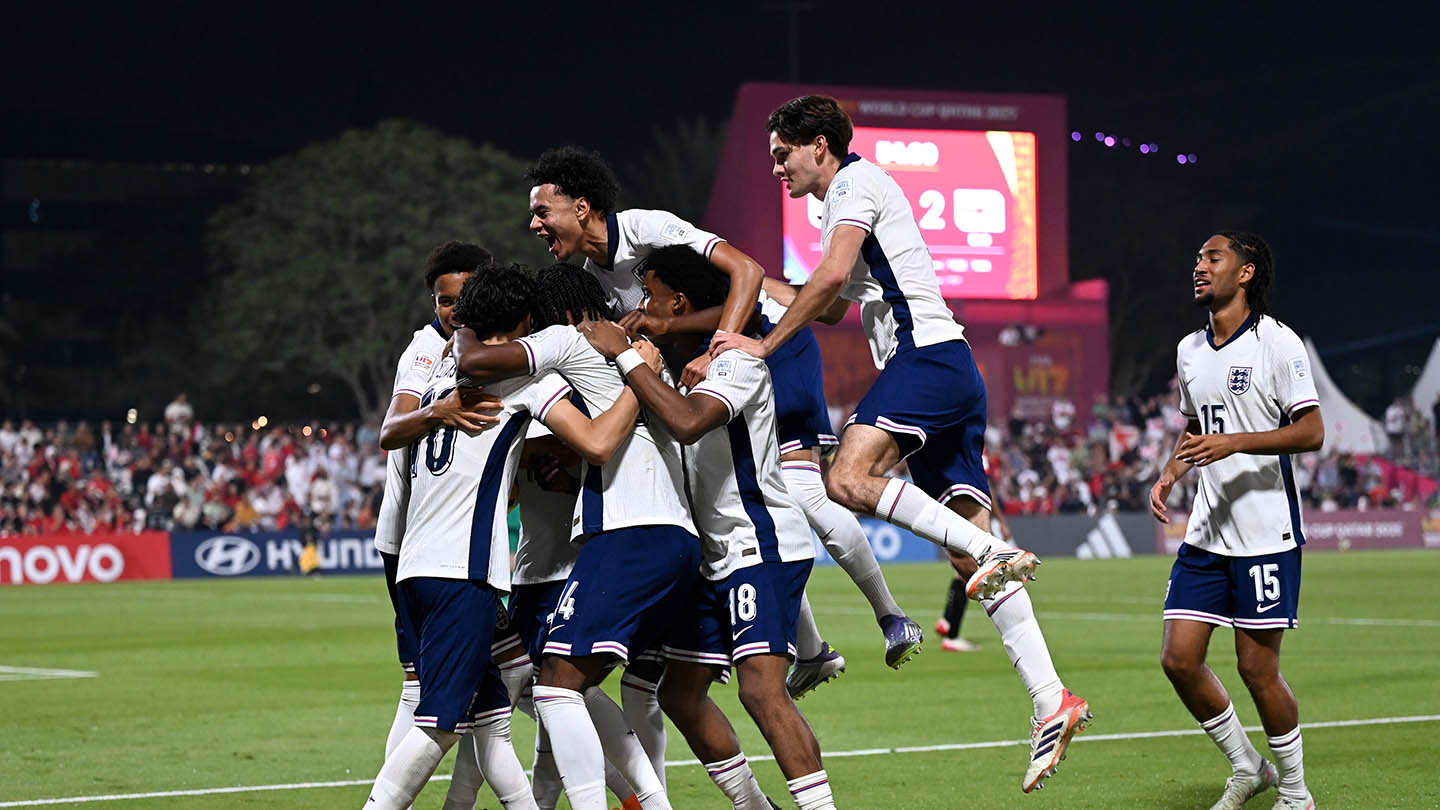 Young Lions to face Korea Republic