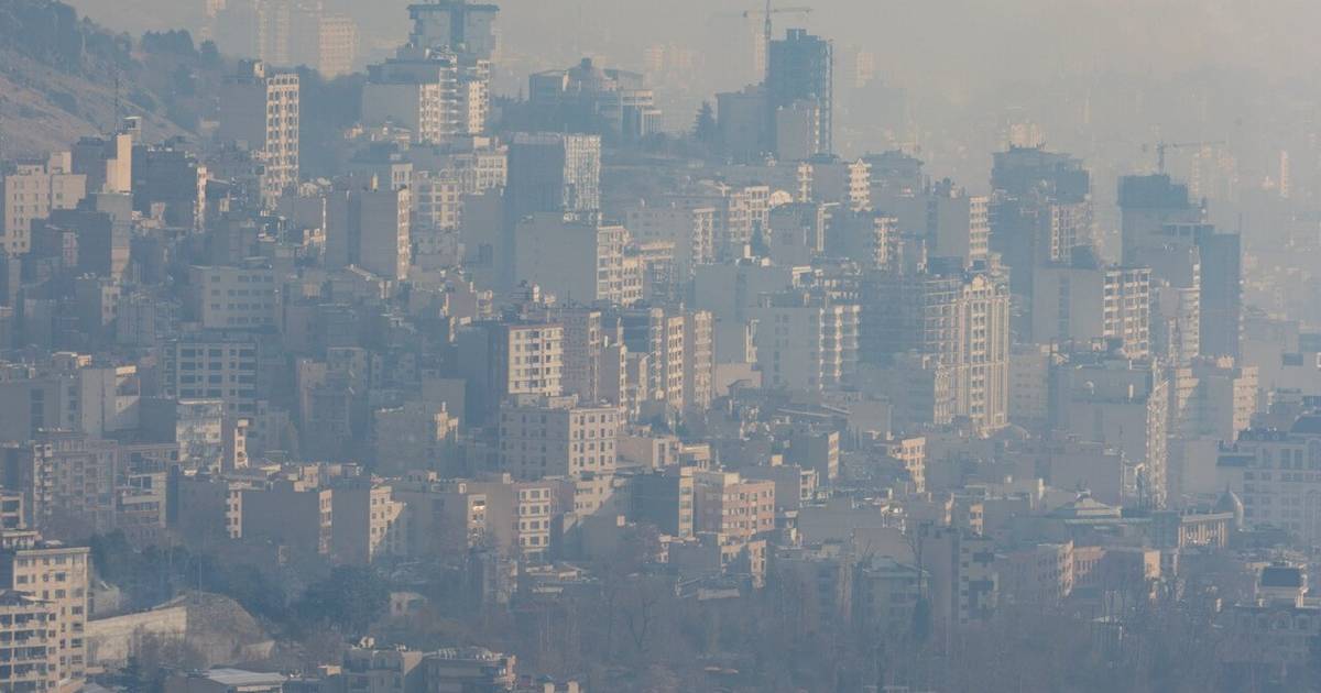 Iran president says capital move now a necessity as water crisis deepens Iran president says capital move now a necessity as water crisis deepens