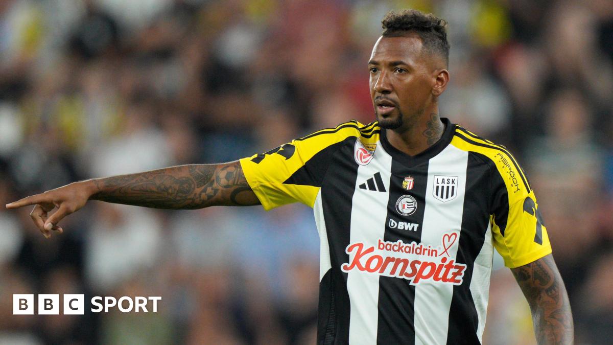 Barcelona ‘committed to combating gender-based violence’ after Jerome Boateng backlash