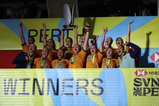 Perth to host HSBC SVNS Series for next three years ? HSBC SVNS