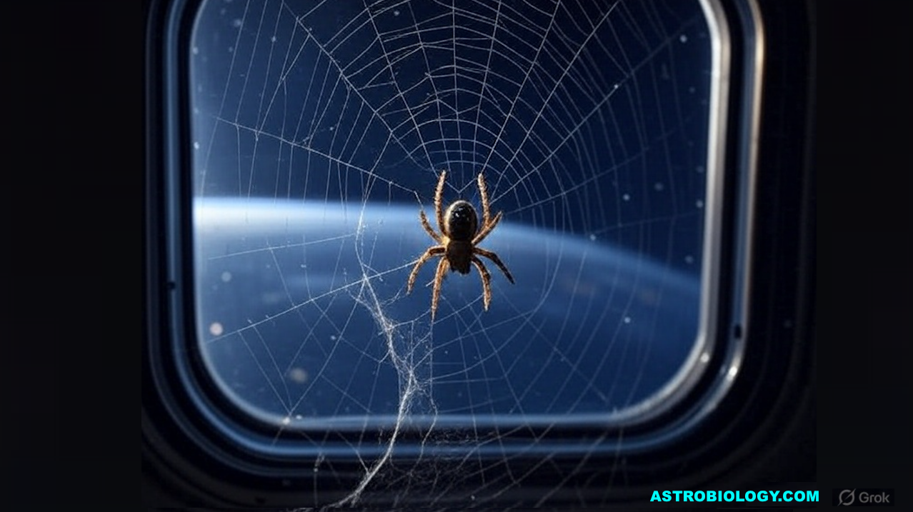 NASA Spaceline Current Awareness List #1,175 21 November 2025 (Space Life Science Research Results)