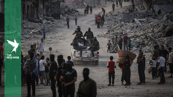 Israel wants ‘Gaza gangs’ to manage post-war security