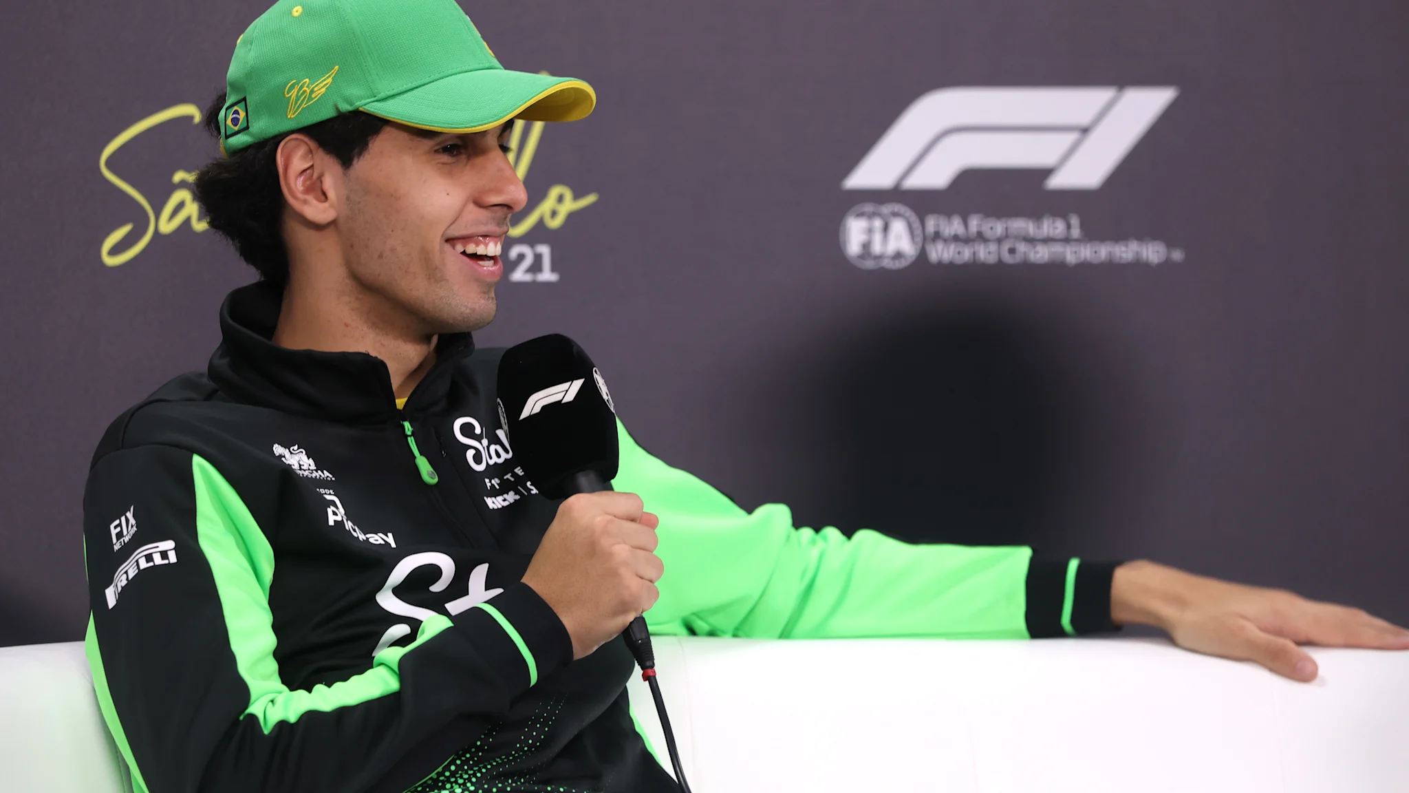 FIA Thursday press conference – 2025 Sao Paulo Grand Prix