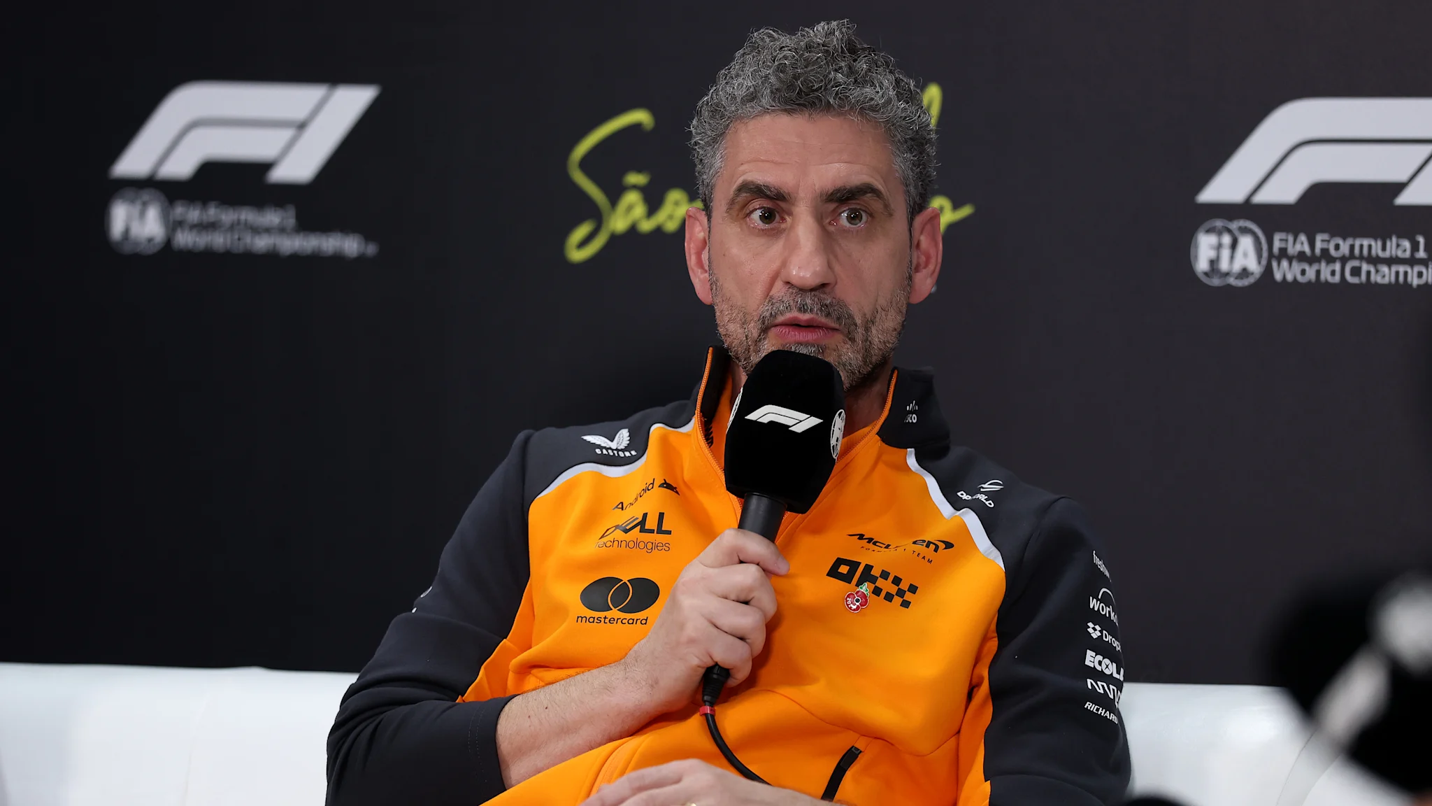 FIA Team Principals press conference – 2025 Sao Paulo Grand Prix