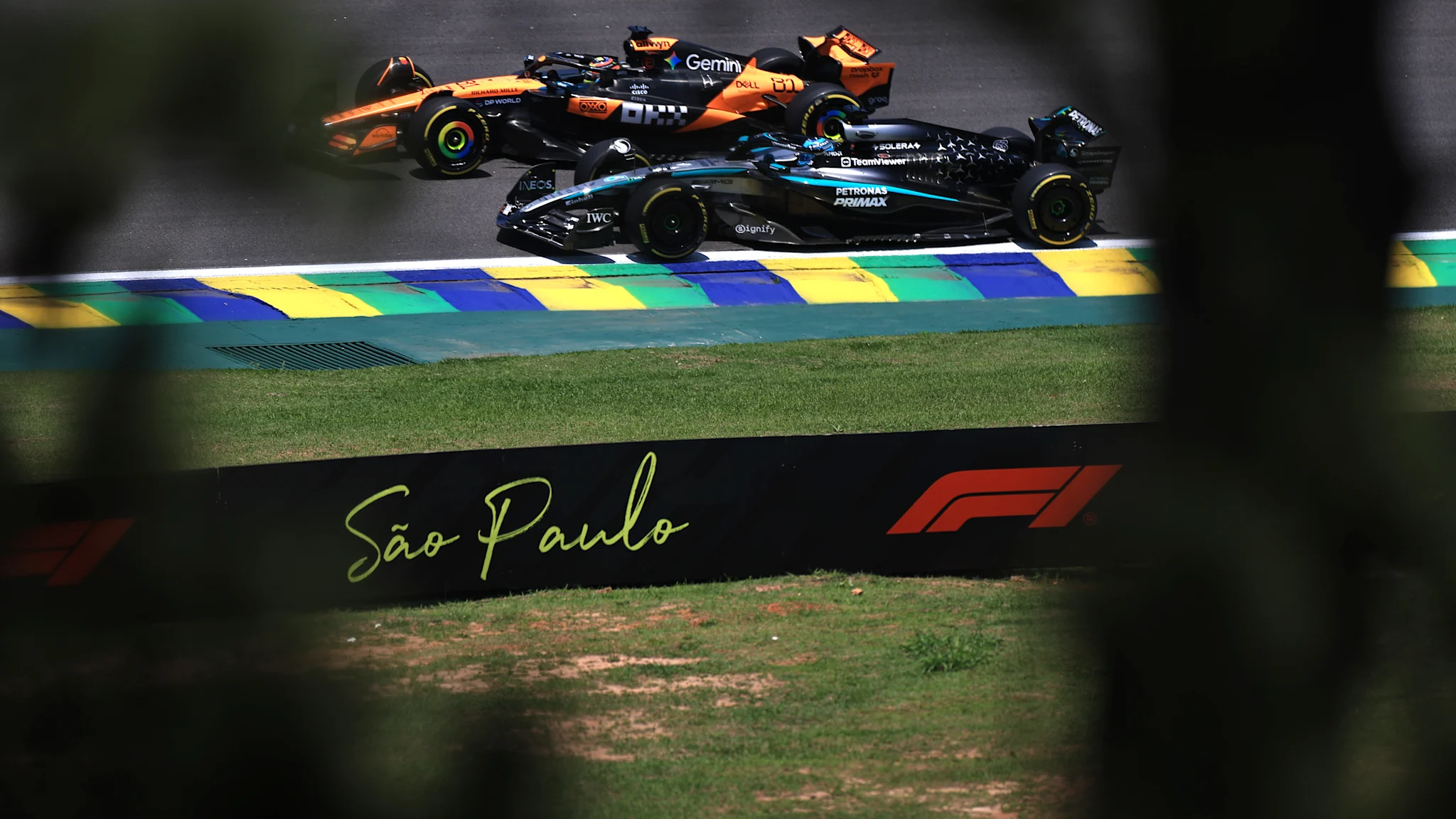 What the teams said – Sprint Qualifying at the 2025 Sao Paulo Grand Prix