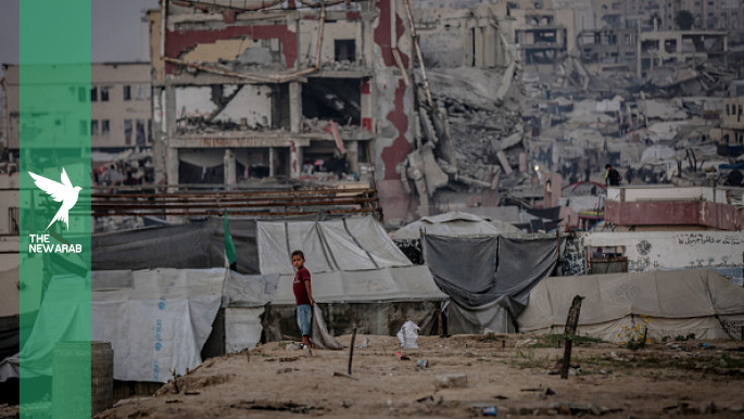 Israeli attacks hit Gaza as death toll rises under ceasefire – The New Arab