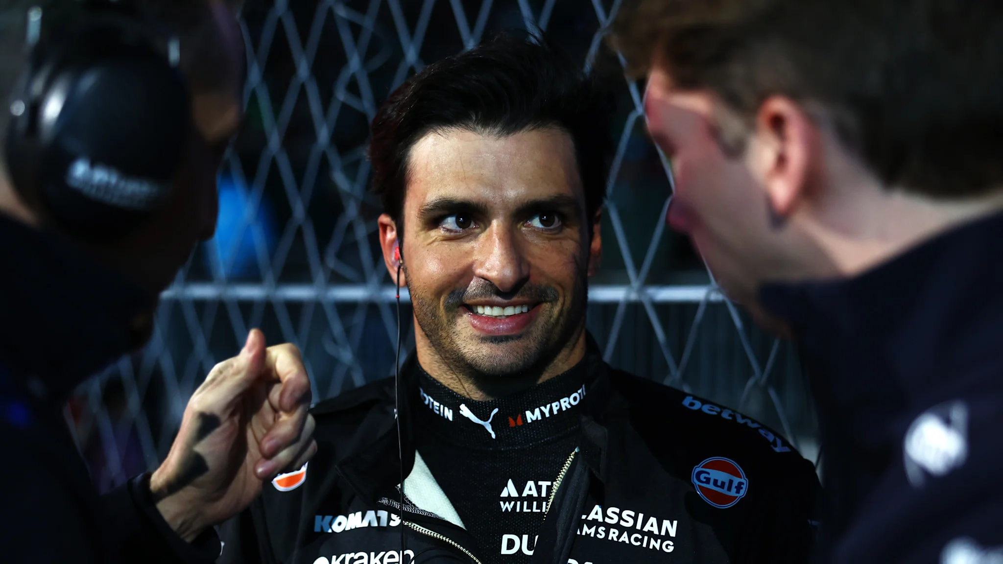 ‘Maximum that we could do’ – Carlos Sainz ‘happy’ with Las Vegas Grand Prix performance