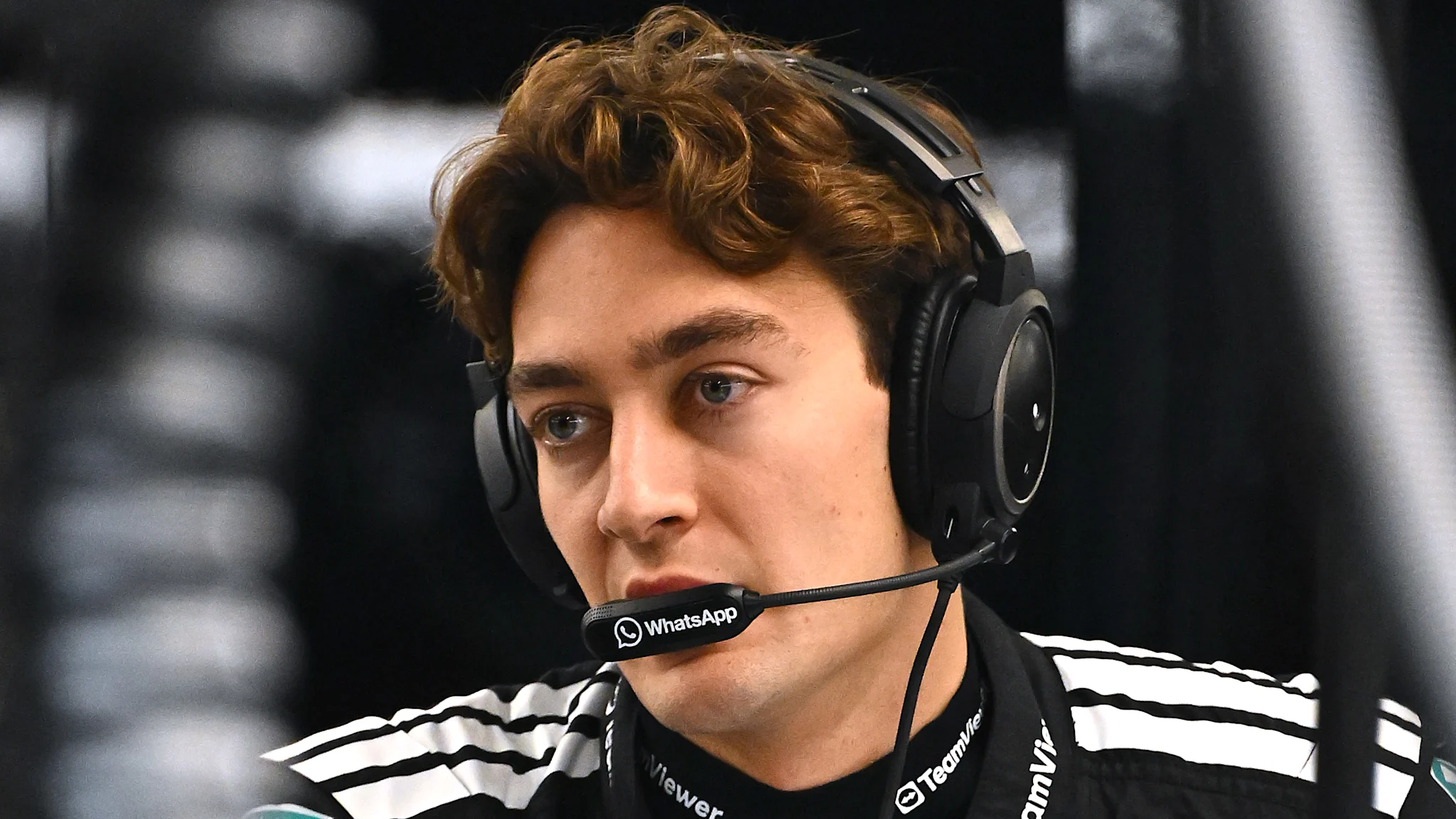 George Russell surprised by Qatar Sprint Qualifying pace after securing impressive P2 George Russell surprised by Qatar Sprint Qualifying pace after securing impressive P2