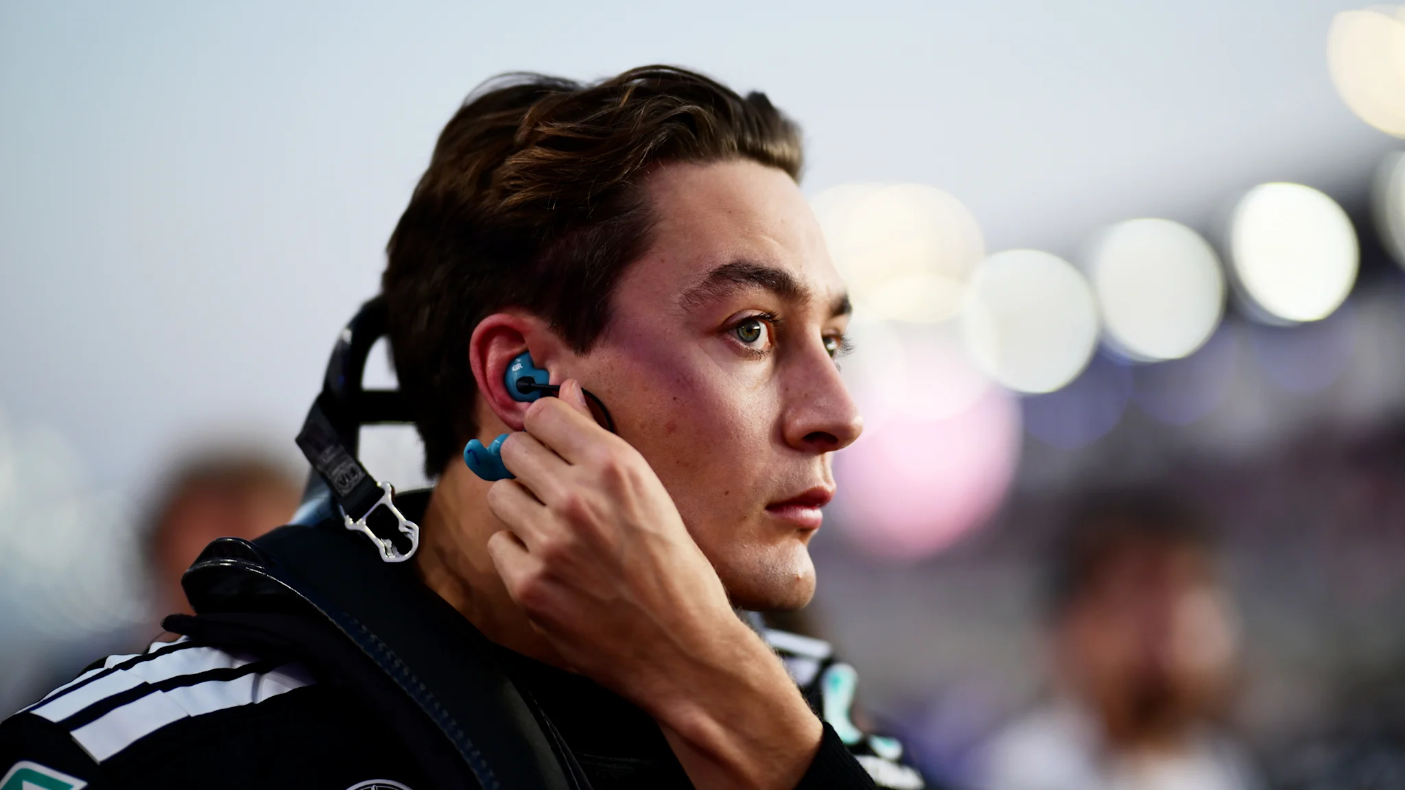 ‘Got to remember what our goal this weekend is’ – George Russell and Mercedes look to seal P2 in Teams’ Championship in Qatar