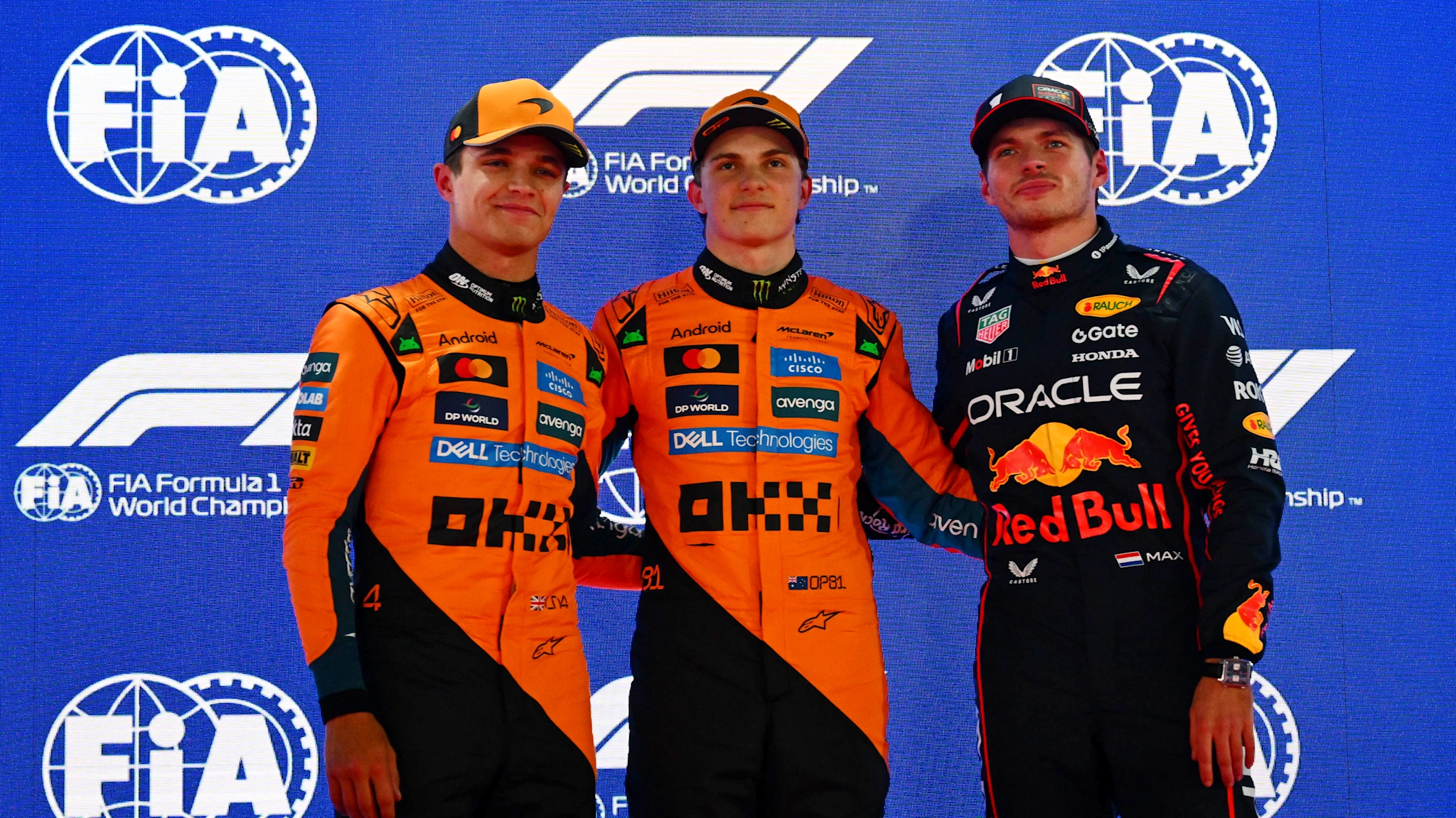 Title permutations, tyre life and track limits