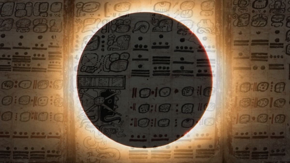 Scientists Reveal How The Maya Predicted Eclipses For Centuries