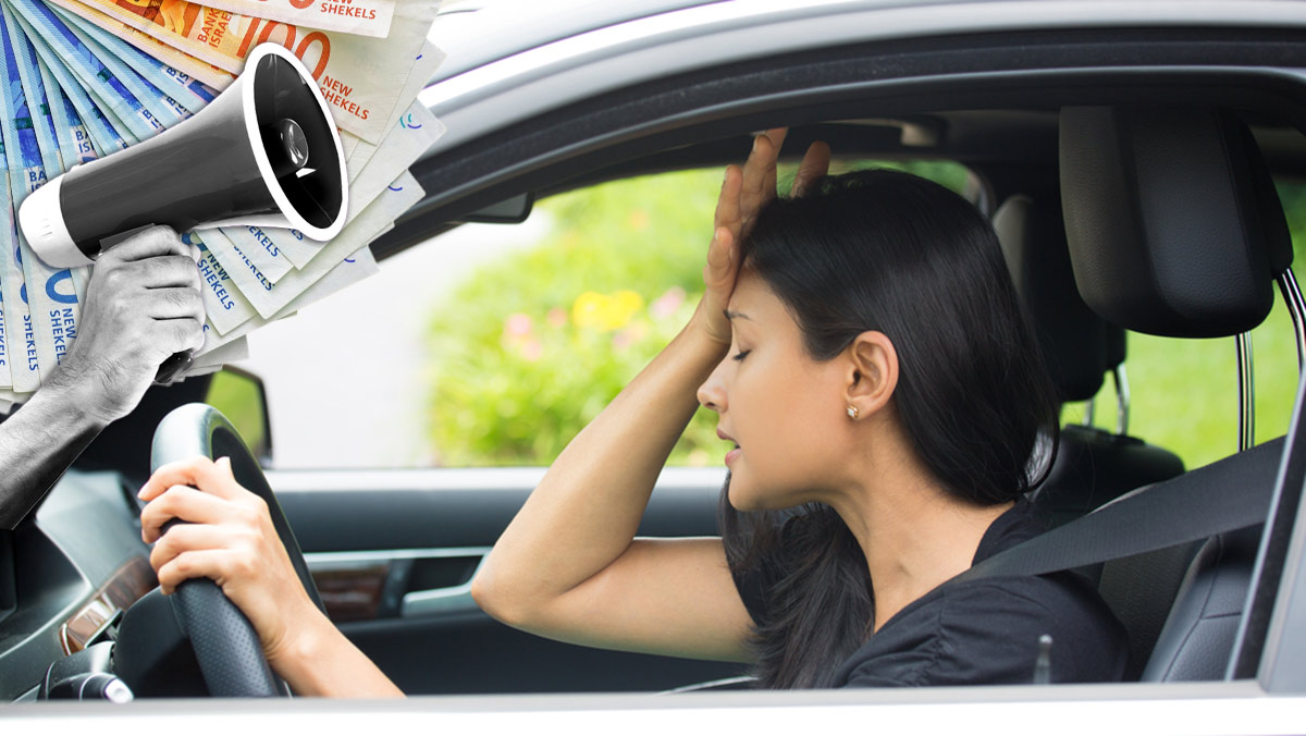 מהפכה למיליוני נהגים בישראל: זה מה שתקבלו בקרוב