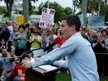 'Stop funding genocide': Cameron Kasky, Parkland shooting survivor, runs for Congress
