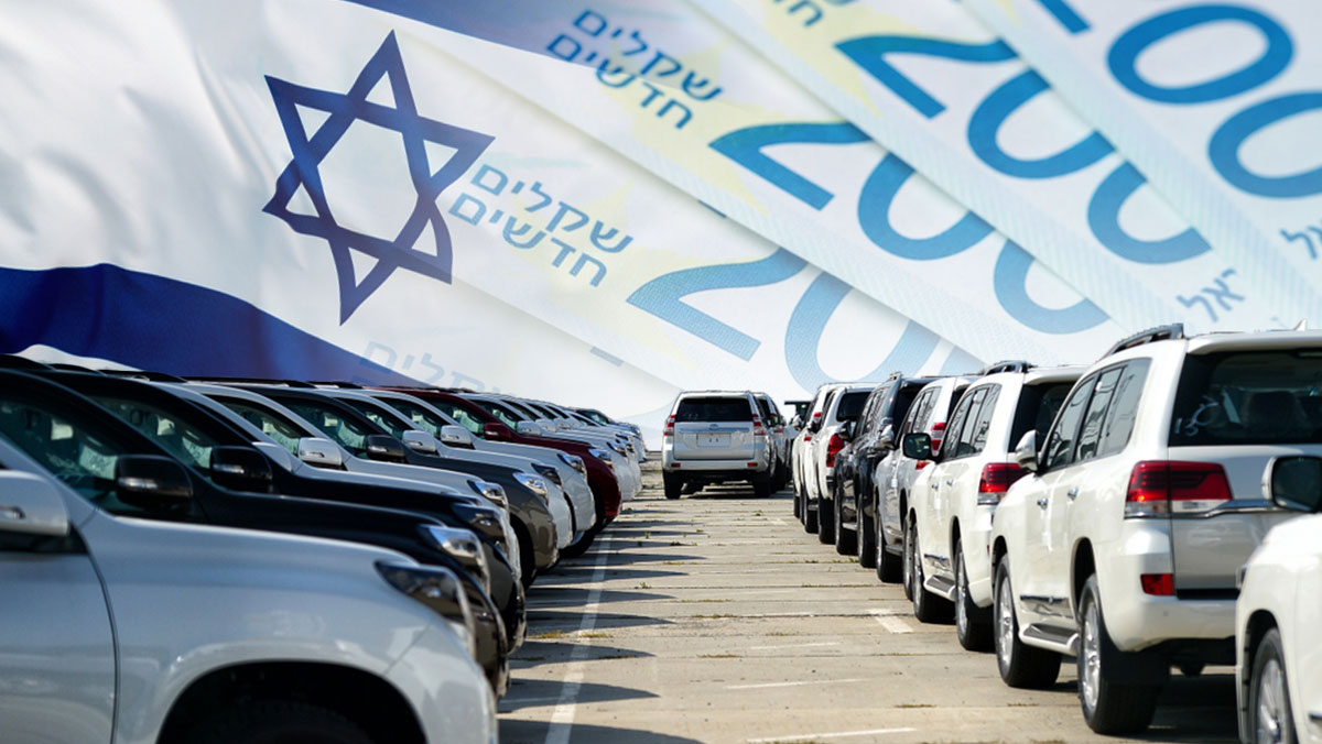 מס חדש בגובה 83%: זו המכה שעומדת לפגוע בנהגים בישראל