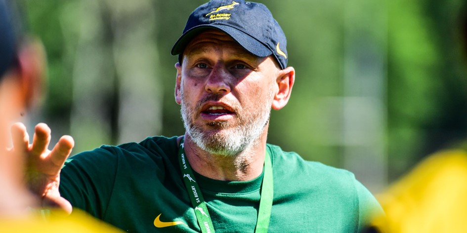 SA U19s arrive in Cork to prepare for Irish encounter SA U19s arrive in Cork to prepare for Irish encounter