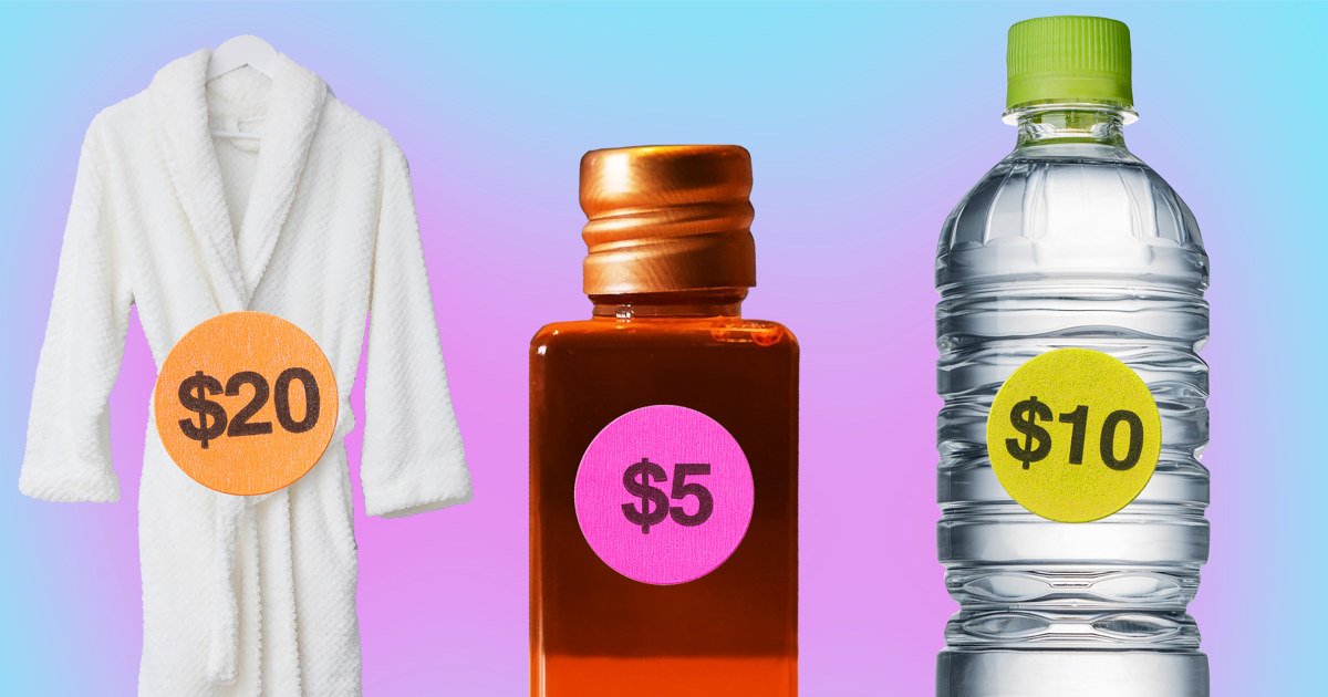 Airline-style a la carte pricing is landing at hotels