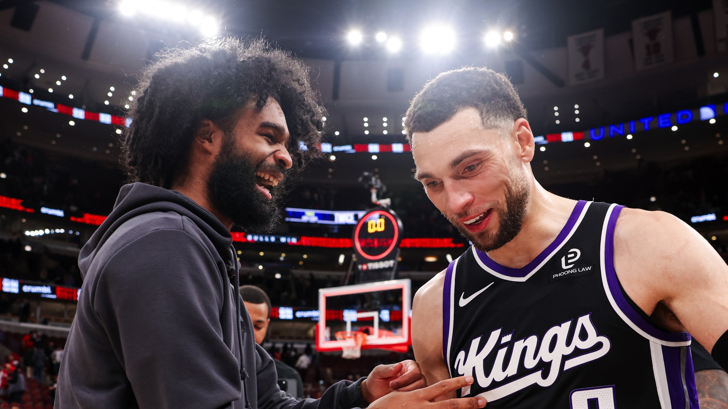 Ask Sam Mailbag: Bulls hot start, Coby's return, LaVine's comments about Chicago, and more – NBA