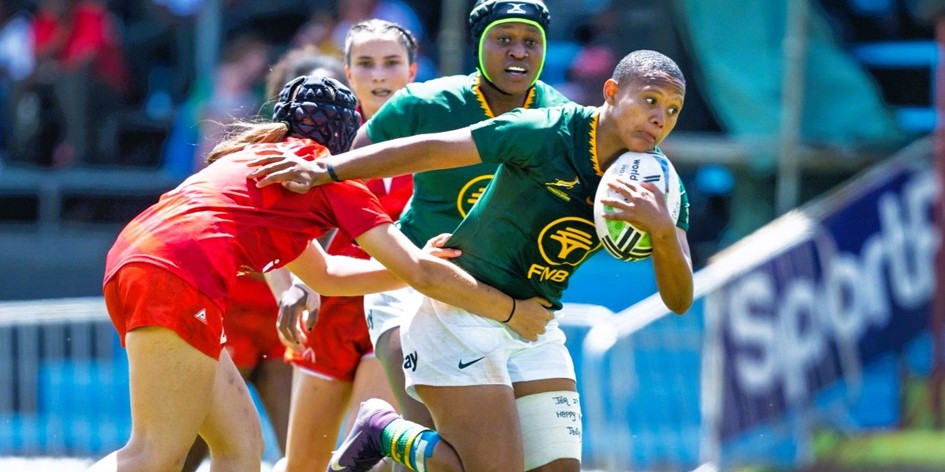 Bok Women’s Sevens ‘A’ off to good start in Dubai
