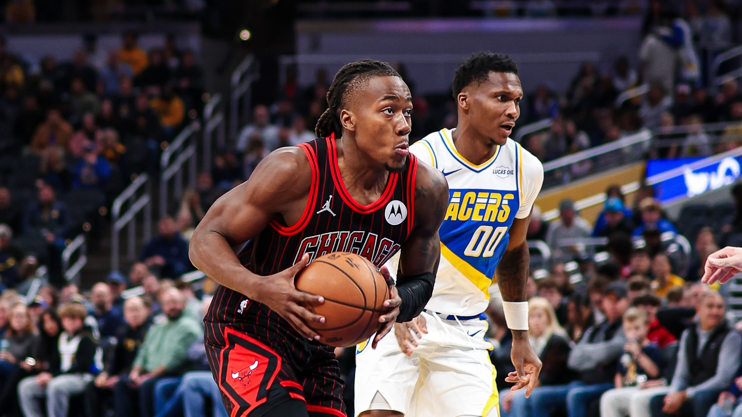 Bulls fall in final seconds to Pacers 103-101 – NBA