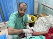 Israel Bars U.S. Surgeon From Entering Gaza to Help Thousands Despite Initial Approval
