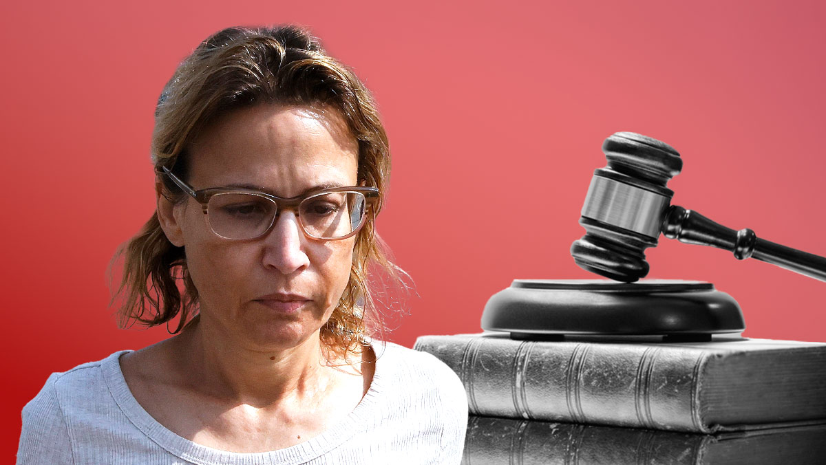 דרמת ענק במשפט הפצ”רית: ”תוגש תלונה למשטרה בגין הטרדה מינית”