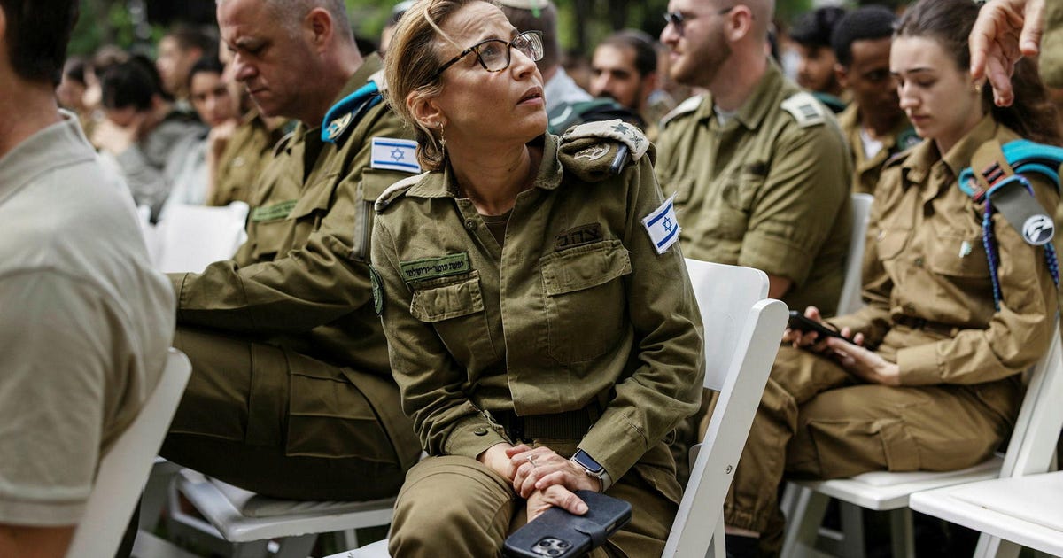 הפצ”רית יפעת תומר־ירושלמי נעצרה ותובא הבוקר להארכת מעצר – משפט ופלילים הפצ”רית יפעת תומר־ירושלמי נעצרה ותובא הבוקר להארכת מעצר – משפט ופלילים