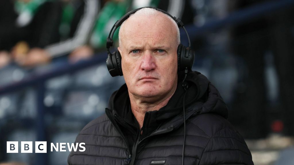 BBC Sport presenter Kenny Macintyre reveals prostate cancer diagnosis