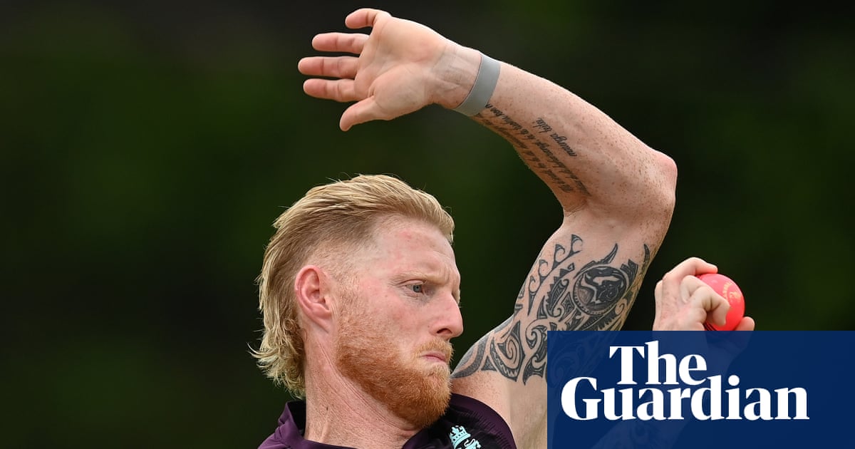 ‘Call us rubbish’: Ben Stokes hits back at claims that England approach is ‘arrogant’ | Ashes 2025-26