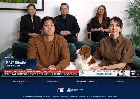 Ohtani Nets 4th Major League MVP Award