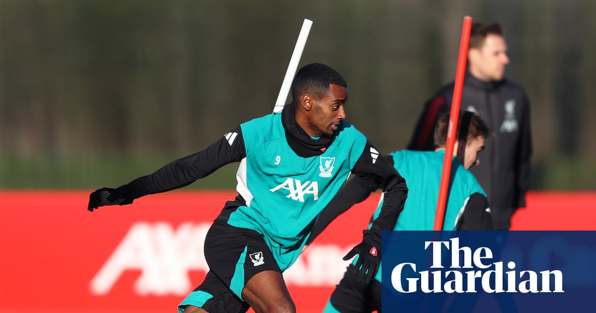 Slot feels guilty about ‘ridiculous’ Liverpool slump and accepts he must prove himself | Liverpool