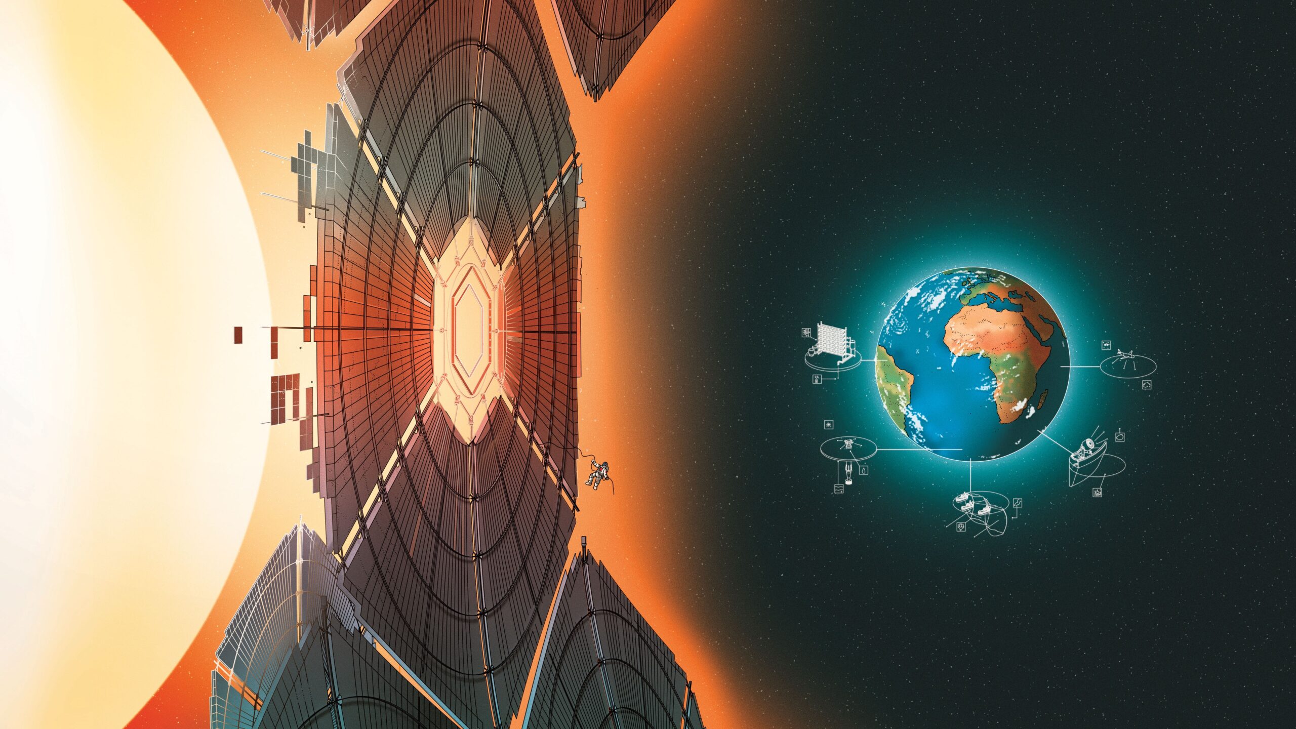 Six radical ways to cool the planet – The Times