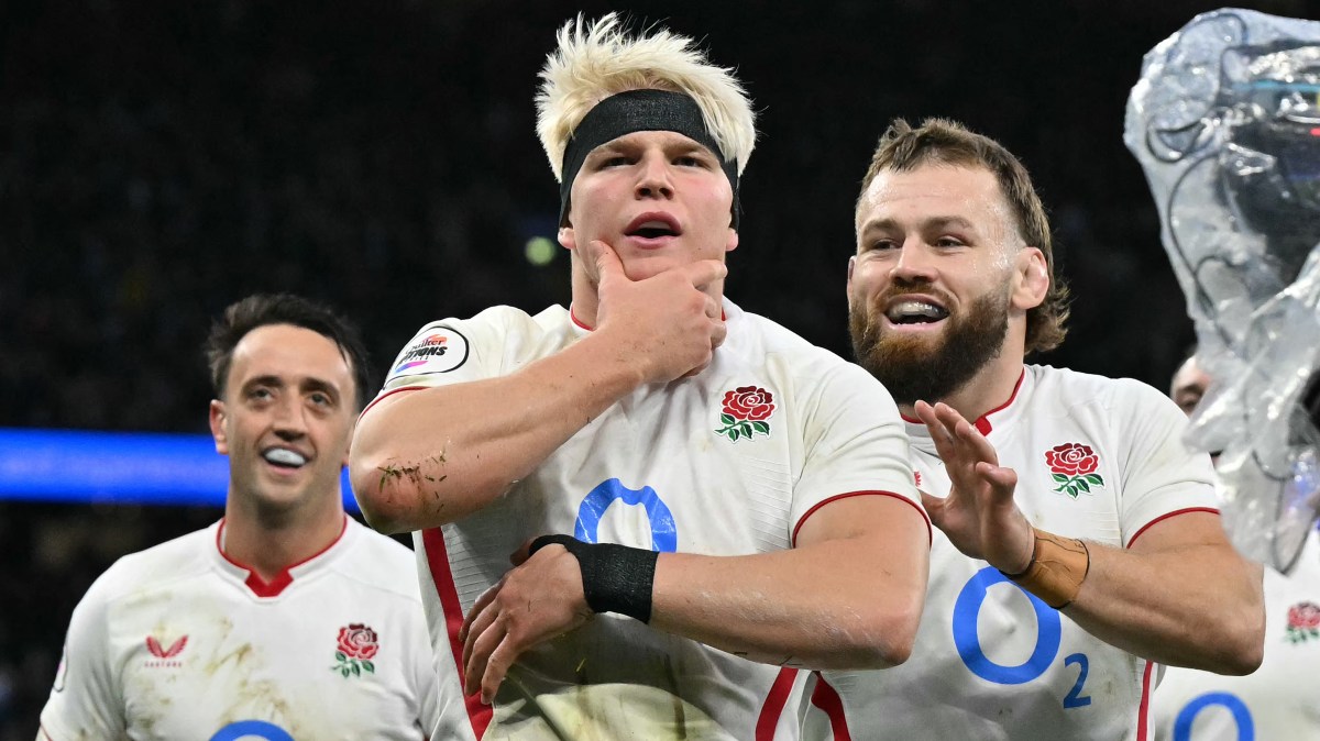 score, result from Autumn internationals 2025