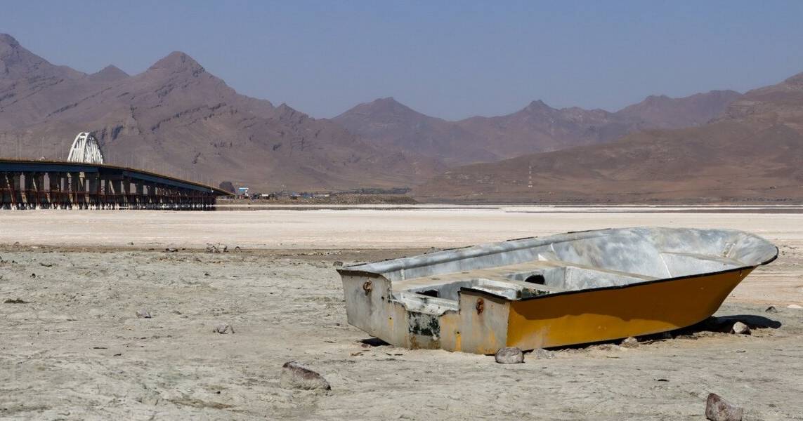 Mismanagement, not drought, pushes Iran toward water bankruptcy