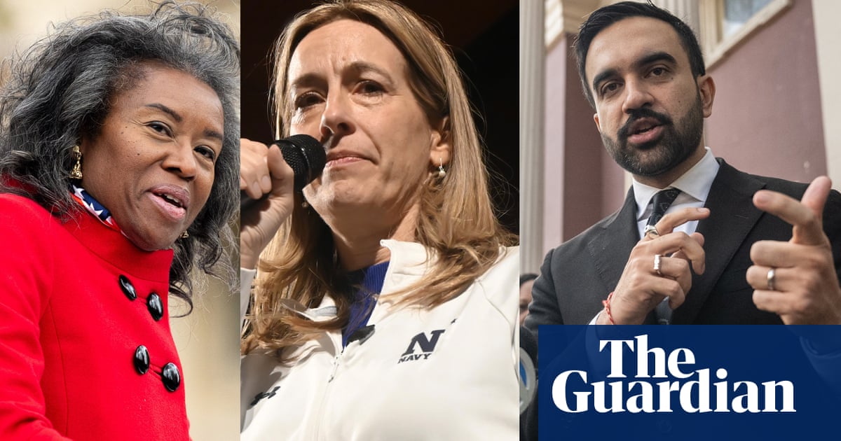 What to expect as voters test Trump’s sway and party power from New York to California | Donald Trump