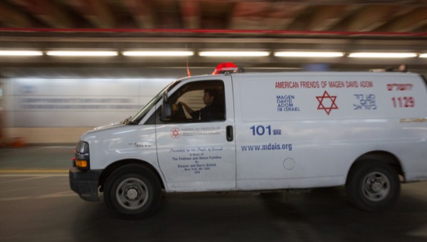 אסון כבד בבקעת הירדן: “ראינו רכב שהתדרדר לוואדי”