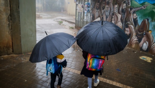 תכניסו את הכביסה: הגשם יחזור לבקר באזורים האלו | תחזית מזג האוויר