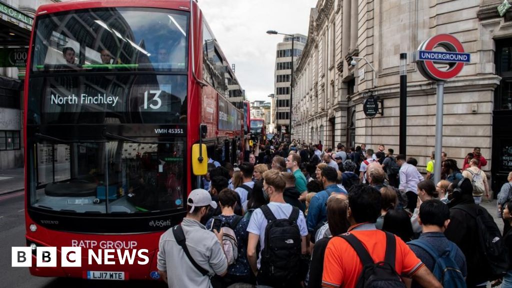 London Transit bus workers postpone strike action
