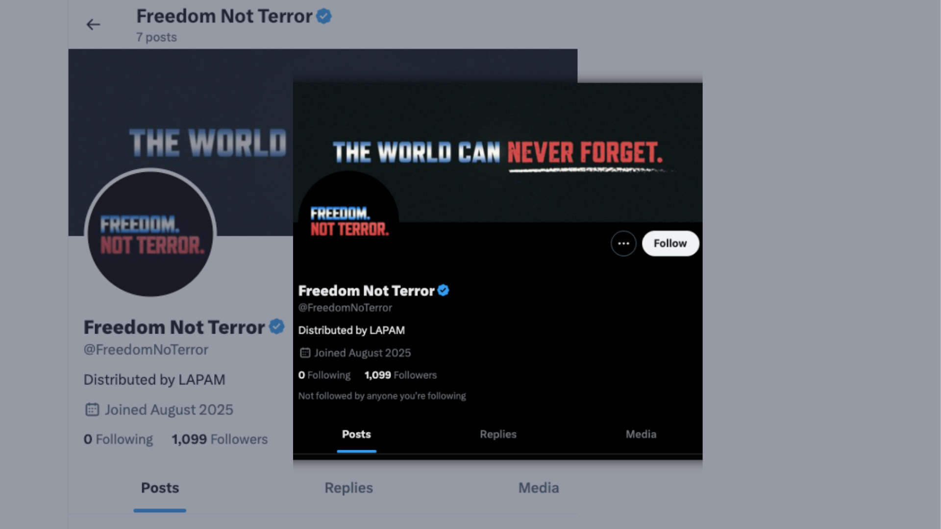 Israel uses old footage in new Hamas ‘terrorist rampage’ advert. Israel uses old footage in new Hamas ‘terrorist rampage’ advert.