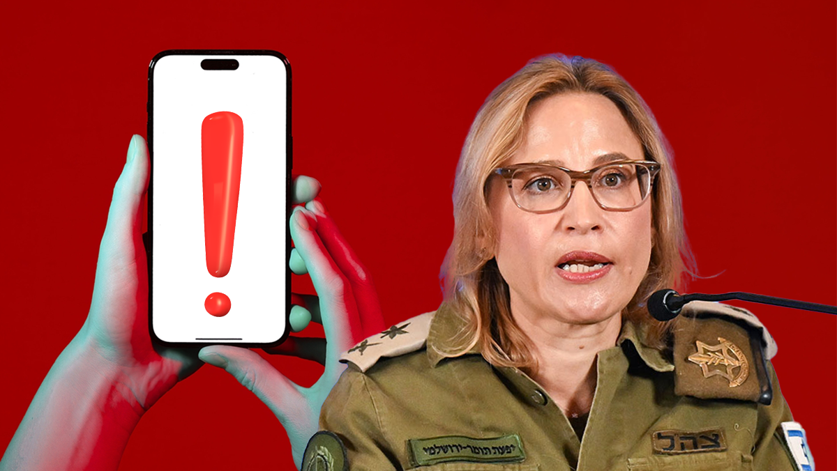 פריצת דרך בחקירת הפצ”רית? “בטלפון יש חומרים מפלילים על היועמ”שית”
