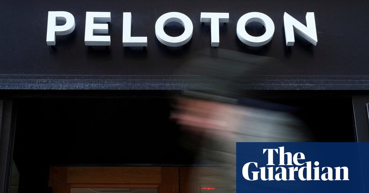 Peloton recalls more than 800,000 US exercise bikes over faulty seat post | US news