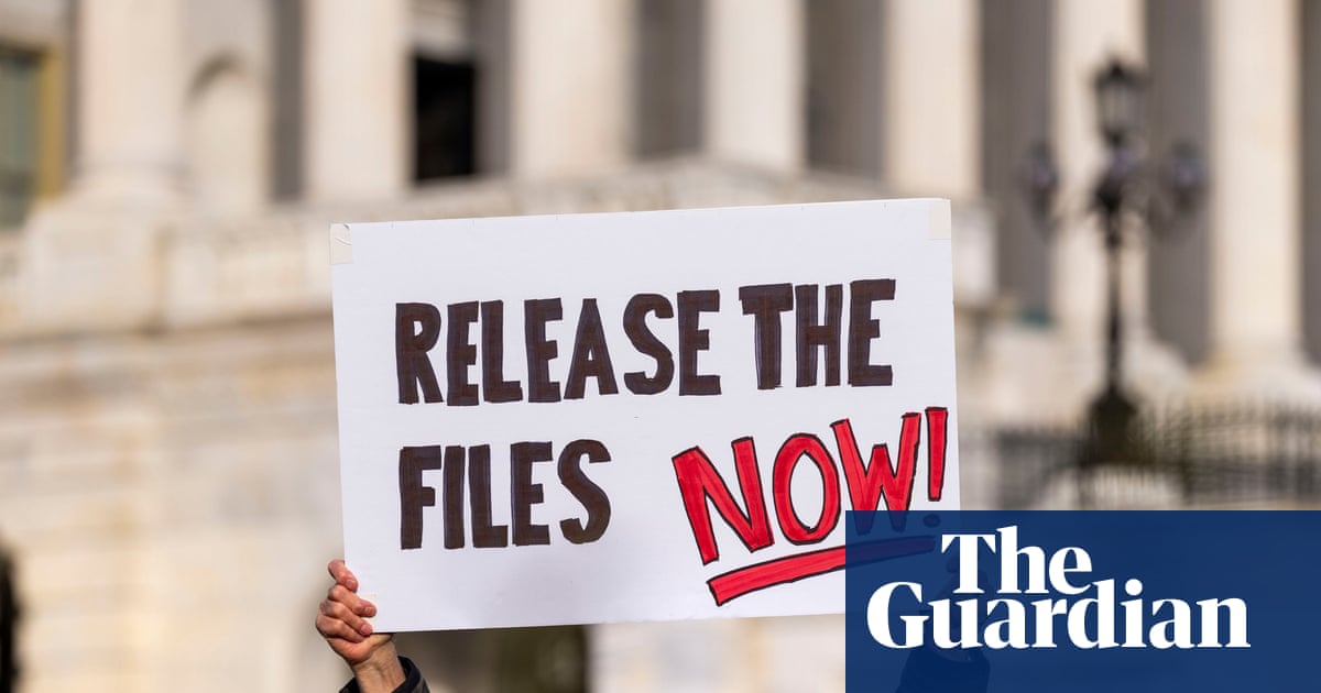 Senate approves bill to release Epstein files after near-unanimous House vote | Jeffrey Epstein