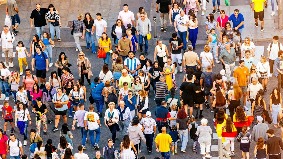Oops, Scientists May Have Severely Miscalculated How Many Humans Are on Earth