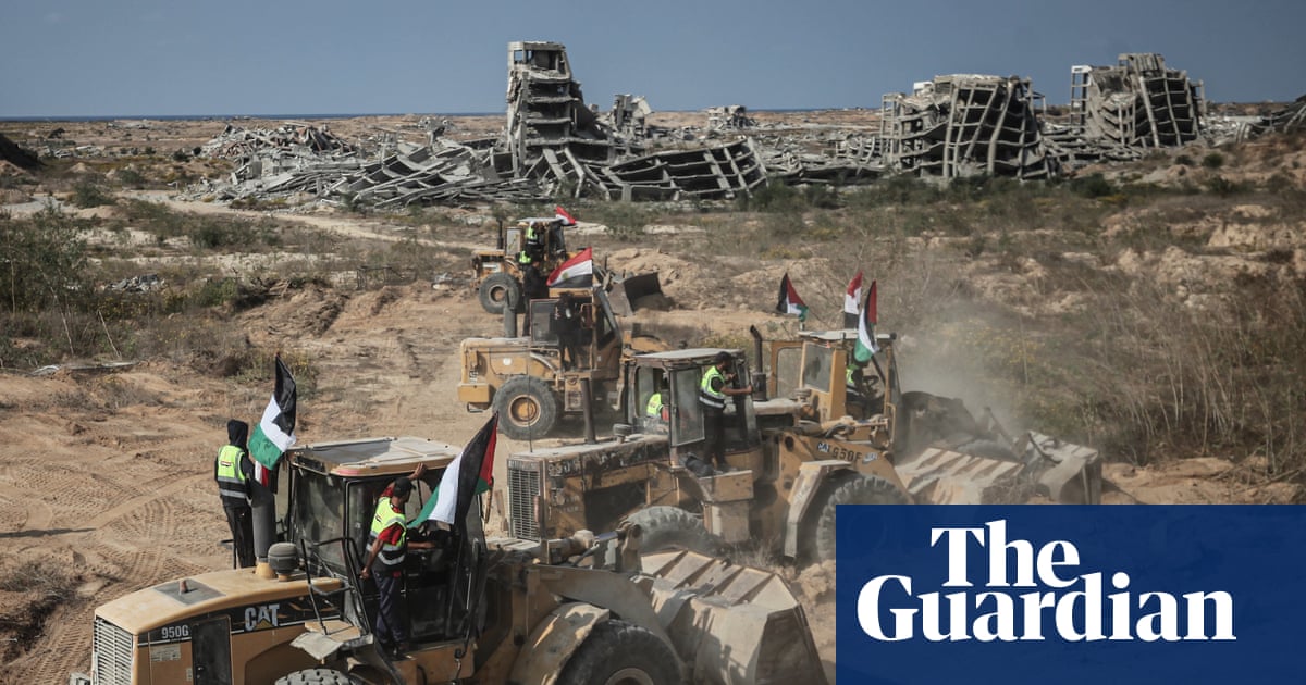 US military planning for divided Gaza with ‘green zone’ secured by international and Israeli troops | Gaza US military planning for divided Gaza with ‘green zone’ secured by international and Israeli troops | Gaza