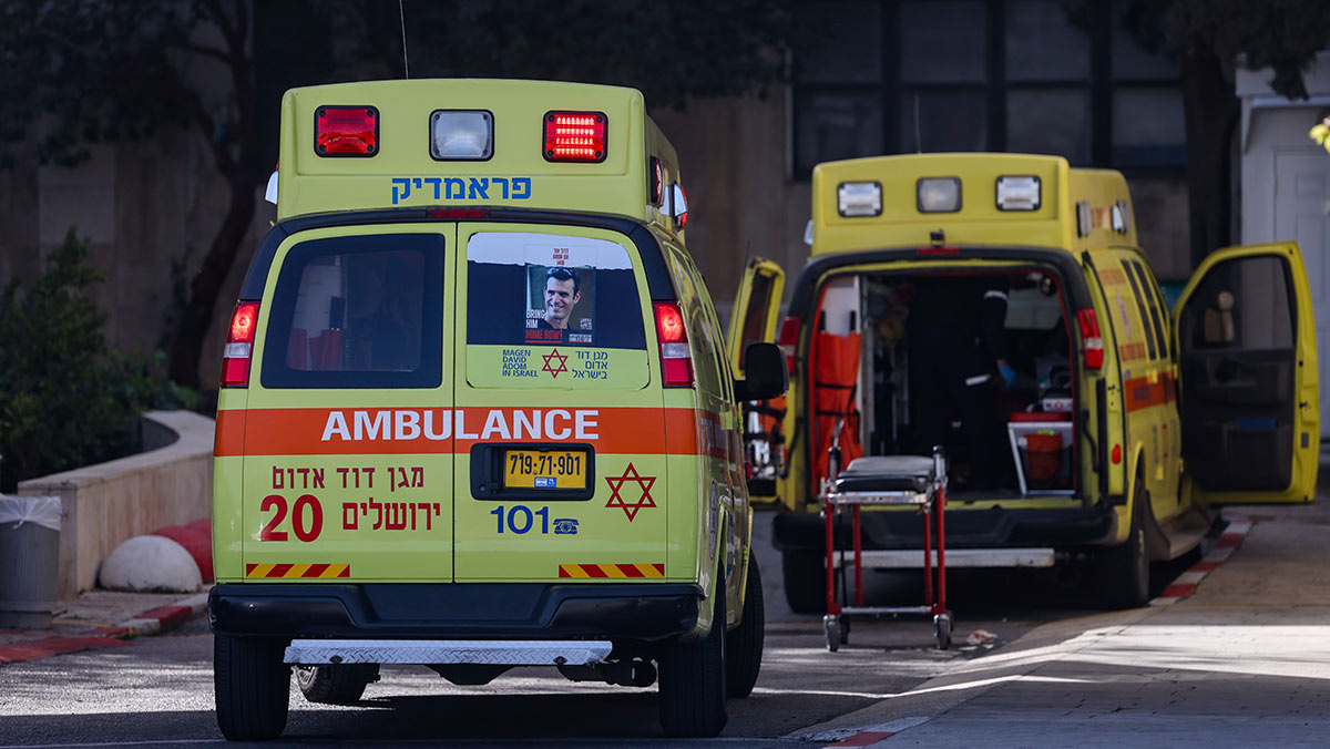 הוכרז מותו של בן 16 שנפל מקומה שישית: “קרה לנו אסון גדול” הוכרז מותו של בן 16 שנפל מקומה שישית: “קרה לנו אסון גדול”