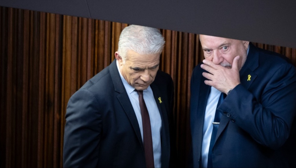 ההתרסקות המוחלטת: 14 שרים וחברי כנסת נפרדים מהכיסא | סקר מנדטים