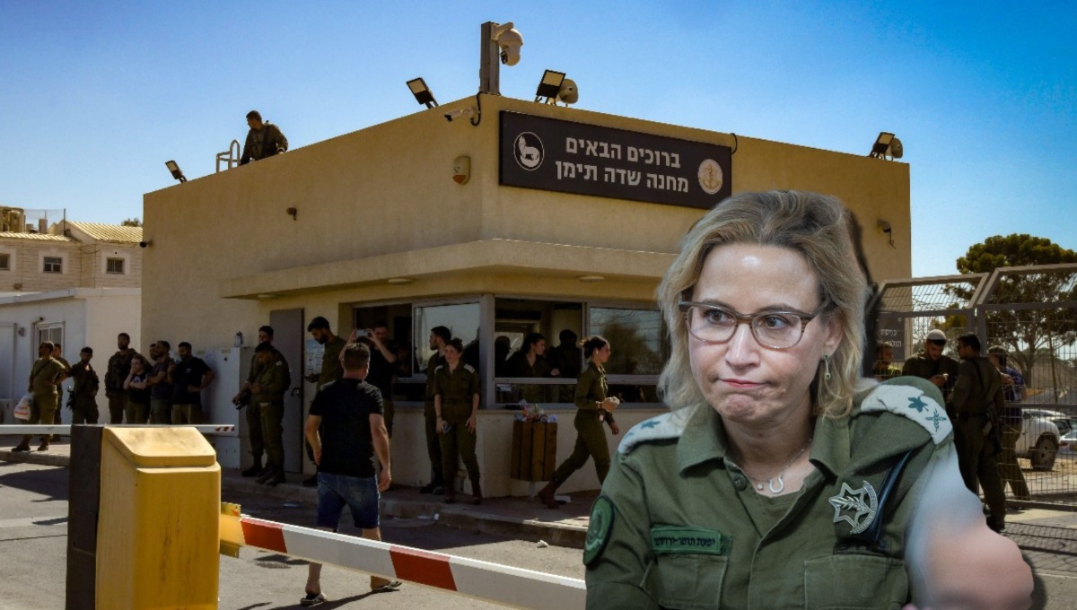 הפצ”רית לשעבר תחת מתקפה חדשה: “אין כמעט קצין שלא היה תחת חקירות”